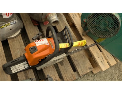 Ex-Hire Plant and Equipment Surplus (ON4433) - Lot 100