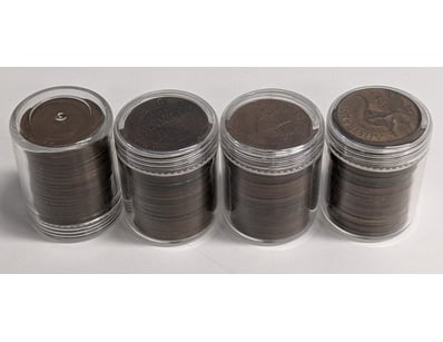 Banknotes & Coins (A982) - Lot 2355