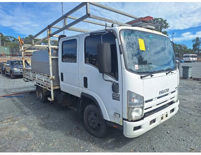 City of Gold Coast Abandoned Vehicles (ON4443) - Lot 117