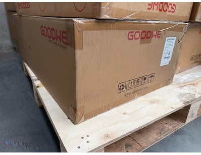 GOODWE Hybrid Inverter Model GW5K-EHB-AU-G11, Part...