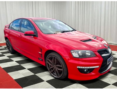 2011 HSV Clubsport E2 SERIES 20th ANNIVERSARY

Y...