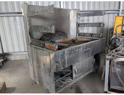 Concrete Tanks Manufacturer Liquidation (ON12065) - Lot 13