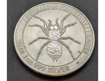 UNRESERVED Banknotes & Coins (A998) - Lot 1036