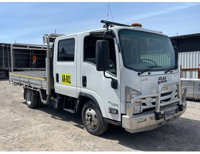 Trucks, Forks, Tools + More Liquidation (ON12006) - Lot 5