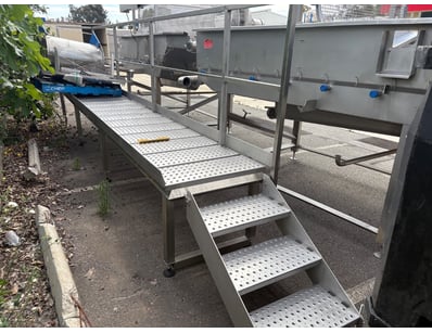 Fresh Food & Convenience Producer Closure (ON4... - Lot 2096