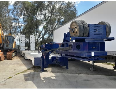 Civil, Transport & Machinery - Nationwide (ON4... - Lot 5000