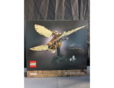 **UNRESERVED** LIFETIME COLLECTION OF LEGO PART... - Lot 240