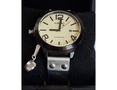 Luxury Watches (A1007) - Lot 6400