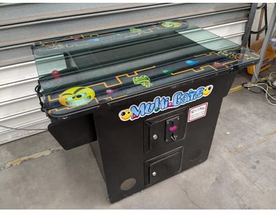 Pinballs, Arcades & Amusements (A987) - Lot 69