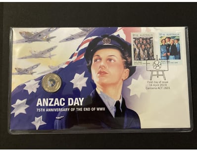 Banknotes & Coins (A987) - Lot 2705