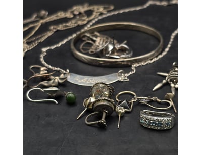 UNRESERVED Affordable Jewellery (A1000) - Lot 158