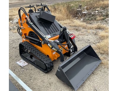 UNRESERVED GC Factory Direct Skid Steers & Exca... - Lot 165