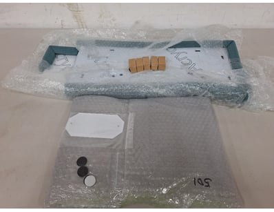 Unclaimed Freight (GCA984) - Lot 363