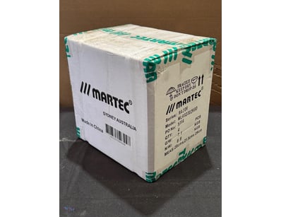 RRP $399.80 BULK LOT - 4 x Martec Razor Square LED...