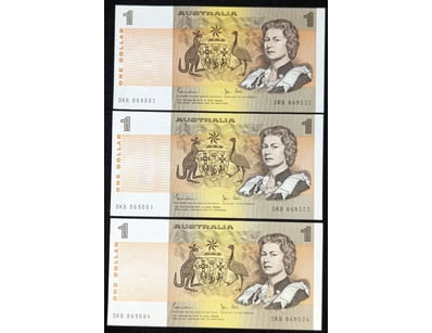 Banknotes & Coins (A979) - Lot 1901