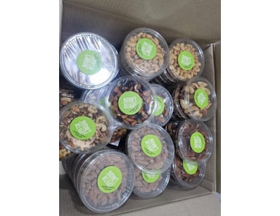 Ho! Ho! Holiday Hamper - Insurance Claim (NSWA987) - Lot 69