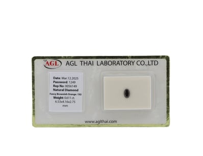 Diamond And Gemstone Market (A981) - Lot 1805