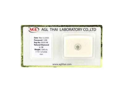 Diamond Clearance (A1004) - Lot 166