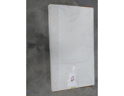 <p><strong>Headliner - Off White</strong></p><p>Sc...