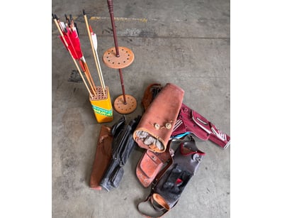 Sport, Leisure & Lifestyle (A998) - Lot 74