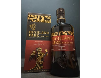 Highland Park Valkyrie Single Malt Scotch Whisky, ...