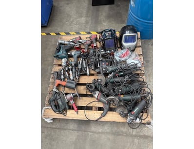 Welding Shop + Tools Liquidation (ON11808) - Lot 37