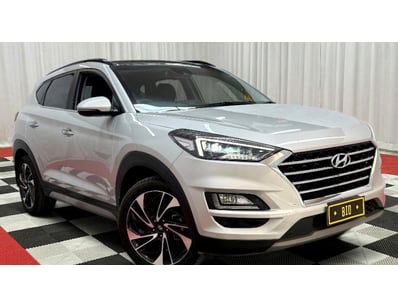 <b>2020 Hyundai Tucson TL3 Highlander - Silver - 1...
