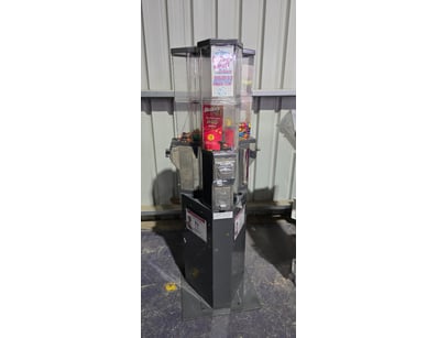 Pinballs, Arcades & Amusements (A1005) - Lot 441