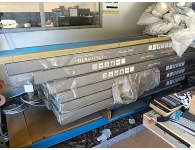 Flooring Manufacturing Company Liquidation (ON1... - Lot 135