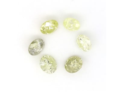 Diamond And Gemstone Market (A992) - Lot 1807