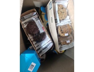 Ho! Ho! Holiday Hamper - Insurance Claim (NSWA987) - Lot 87