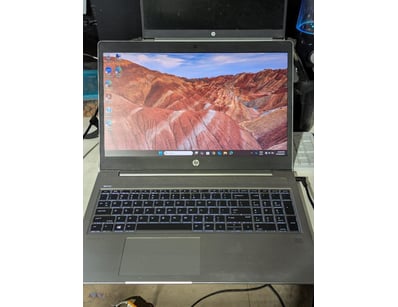 Laptop PC – HP ProBook 450 G6, 15.6” screen, Core ...