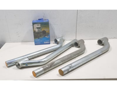 UNRESERVED Logistics Company Workshop Clearance - Lot 42