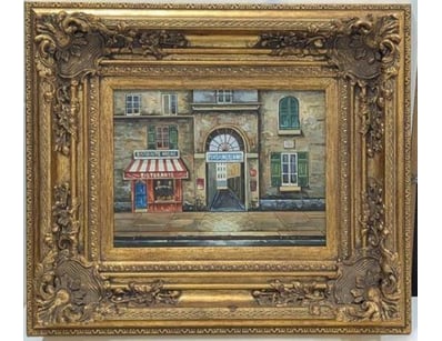 Art Market (A976) - Lot 1974
