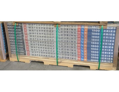 Flooring Manufacturing Company Liquidation (ON11... - Lot 22