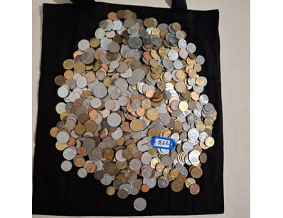 Banknotes & Coins (A985) - Lot 4021