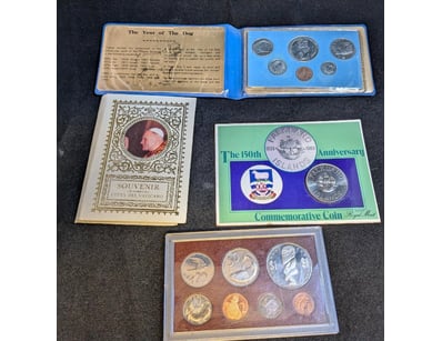 UNRESERVED Coins, Banknotes & Bullion (A1002) - Lot 637