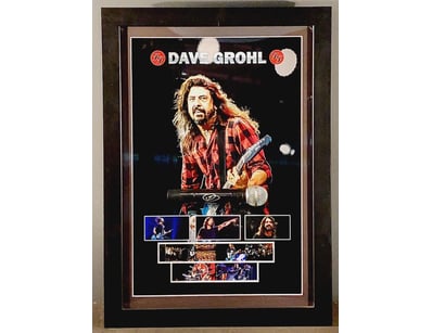 Prestigious Memorabilia (A981) - Lot 1776