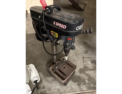 Ozito DP-350 5-Speed Bench Drill Press Ozito DP-35...