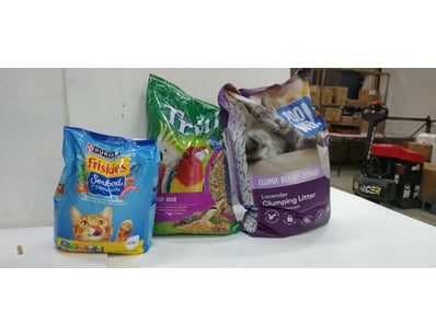 Unclaimed Freight (GCA998) - Lot 1600