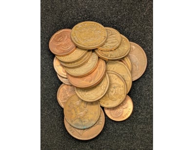 COLLECTION OF SOUTH AFRICAN CURRENCY

Various De...