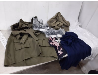 Unclaimed Freight (GCA995) - Lot 436