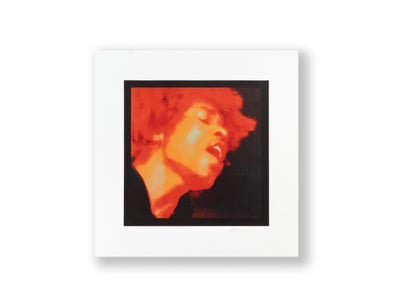 Icons: Signed Masterworks from Legends - Lot 14