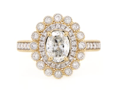 Diamonds Are A Woman's Best Friend (A978) - Lot 1009