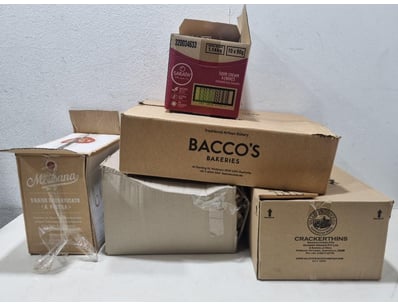 Ho! Ho! Holiday Hamper - Insurance Claim (NSWA987) - Lot 90