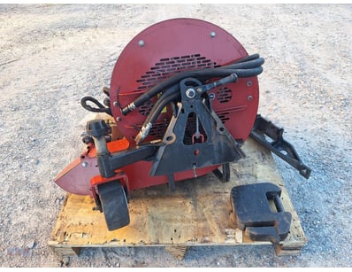 Toro Blower Attachment 
Manufacture Year: Unknown ...