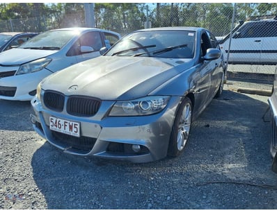 2010 BMW 335i

Year: 2010 (as per ppsr)
Make: B...