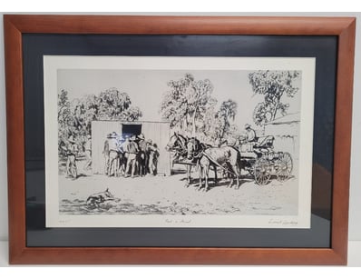 Art Market (A986) - Lot 5037