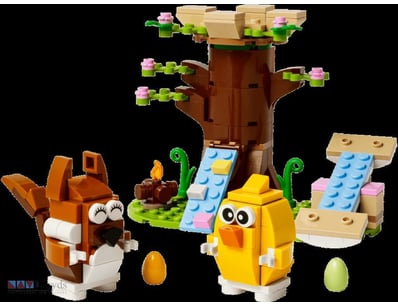 Spring Annual playground Set #40709