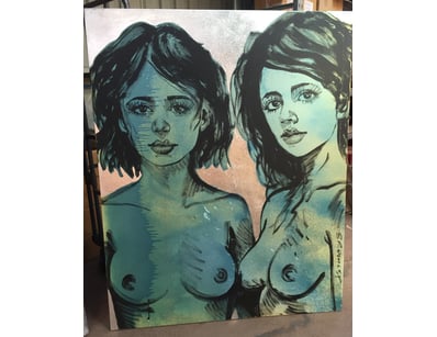 Fine Art (A975) - Lot 3080